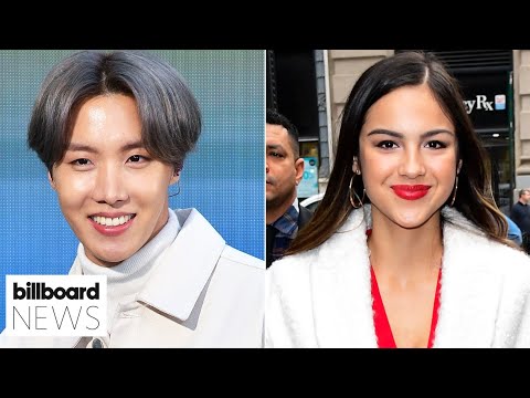 New Music From BTS, Olivia Rodrigo Breaks Another Chart Record & More | Billboard News