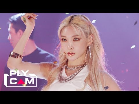 [Simply K-Pop] CHUNG HA 'Snapping' (청하 직캠) _ Ep.371