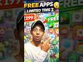 “₹200 वाली Apps FREE! 😳 Hidden App Trick” #techshorts #contentcreatortips