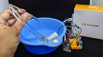 Webduino AIOT個人版系列課程：智慧植栽 自動灌溉