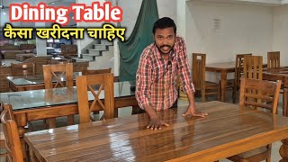 New Dining Table Dining Table Buying Guide Which Dining Table Is Best