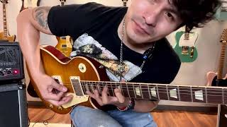 Día 68 - Gibson Les Paul R9 de $9,000 dólares