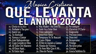 MÚSICA CRISTIANA QUE LEVANTA EL ÁNIMO 2024 - HERMOSAS ALABANZAS CRISTIANAS DE ADORACION 2024 by Música Cristian 3,755 views 2 weeks ago 3 hours, 29 minutes