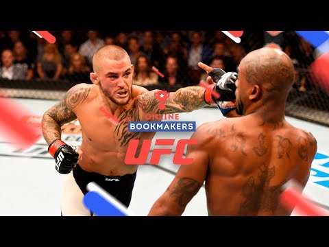 Ставки на UFC и бои MMA