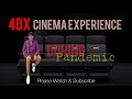 Watching 4DX Cinema During Covid-19 Pandemic in Saudi Arabia 🇸🇦 (Vlog-12) | Al Darren
