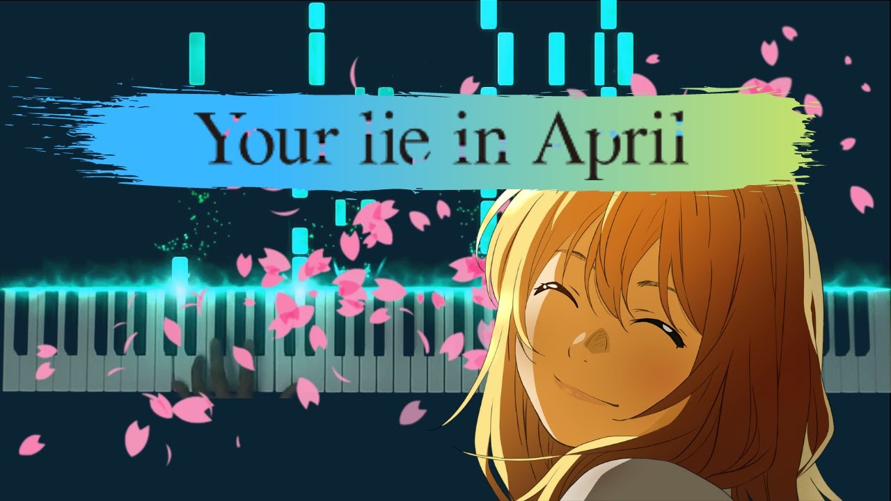 Op Your Lie In April