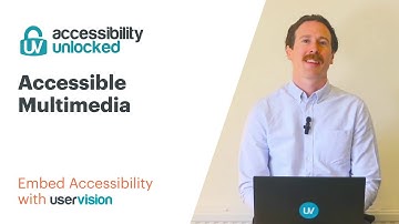 Accessibility Unlocked | Episode 5 | Accessible Multimedia