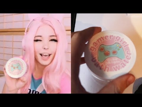 Unboxing Belle Delphine's Bath Water 