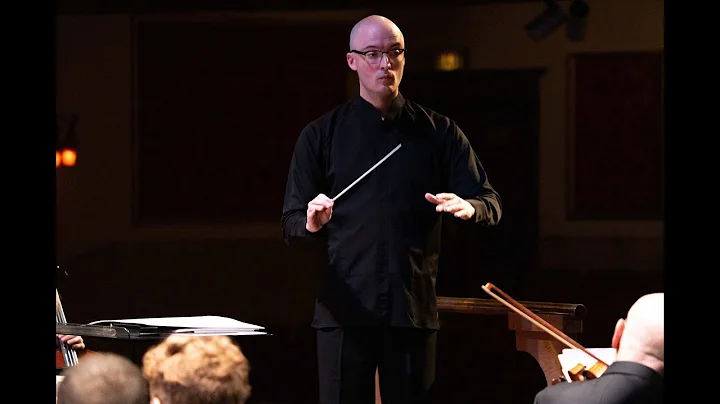 Lakeview Orchestra (Chicago) - Felix Mendelssohn - Symphony No. 5 (“Reformation”) - Violins of Hope