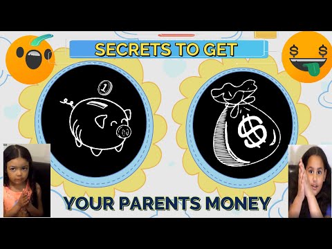 HOW TO  INCREASE YOUR ALLOWANCE!