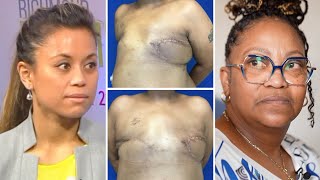 Nurse files $25M lawsuit against Virginia breast surgeon: 'I see Frankenstein'