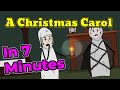 A christmas carol  7 minute summary achristmascarol gcseenglish