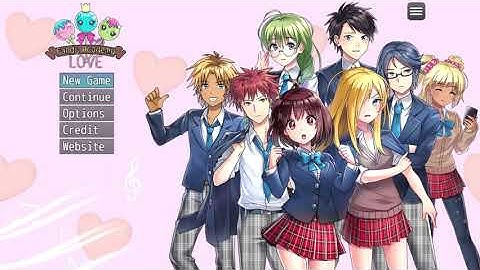 RPG Maker MZ - Custom Menu Without Plugins