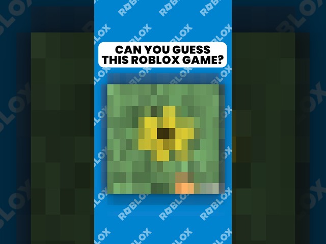 Can You Guess This Roblox Game? #roblox #robloxgames class=