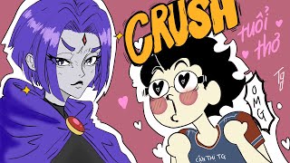 Crush TUỔI THƠ