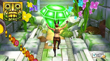Temple Run 2 | SCARLETT FOX in New MAP BLOOMING SANDS! By Imangi Studios