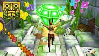 Temple Run 2 | SCARLETT FOX in New MAP BLOOMING SANDS! By Imangi Studios screenshot 5