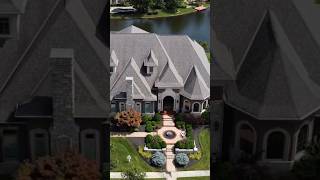 Tour a $3.1M Mansion in Mason Ohio | Long Cove Luxury Living