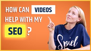 SEO Tips: How Videos Can Sky Rocket Your SEO! (In 60 Seconds)