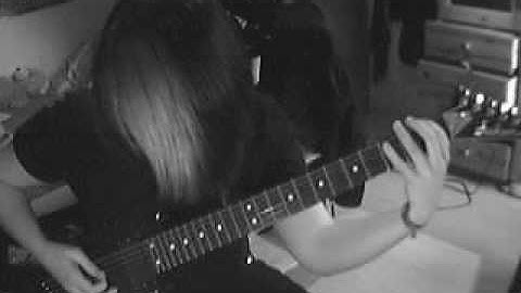 We Butter The Bread With Butter - Backe Backe Kuchen (Guitar Cover)