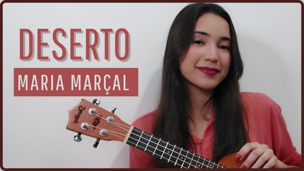 Deserto - Maria Marçal | Carol Almeida (cover)