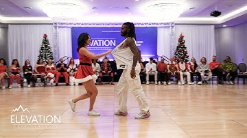 Walter & Ana Gomes - All-Star/Champion Jack & Jill - Elevation Zouk Festival 2024