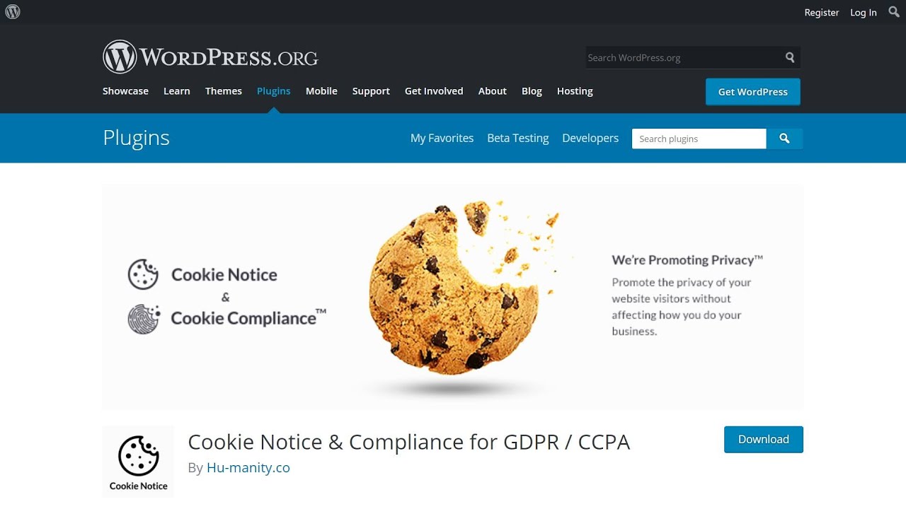Update How to Display WordPress Cookie Notice for Free?
