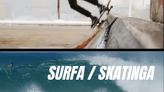 SEIGARREN UZTAIA | Hizpidean, surfa eta skatinga