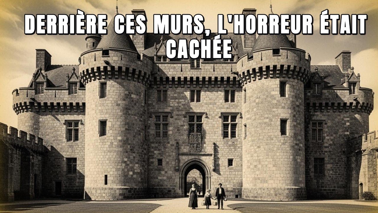 (1687, Famille de Rohan) Le Secret que l'Histoire ne Pouvait Révéler