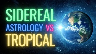 Sidereal vs Tropical Zodiac | Why Tropical Astrology is Wrong | Babylonian Astrology