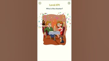 Delete One Part 2 DOP 2 LEVEL 674 #shorts