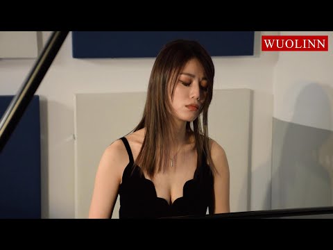 《紅玫瑰》 Cover (Piano) by Stacy, 樂手演奏 Live performance/WUOLINN 沃林頻道