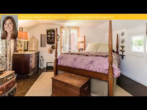 3730 Damon Rd, Erieville, NY home video tour