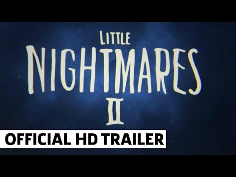 Little Nightmares II - The School Gameplay