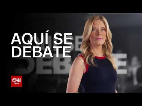 #AquíSeDebateCNN con los diputados Schönhaut (FA), Santelices (REP), Ilabaca (PS) y Karlezi (PNL)