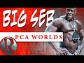 PCA Worlds 2022 - Big Seb [Town Hall, Birmingham]
