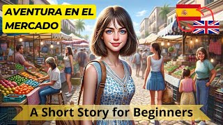 Start To Understand Spanish with a Simple Short Story (A1-A2)