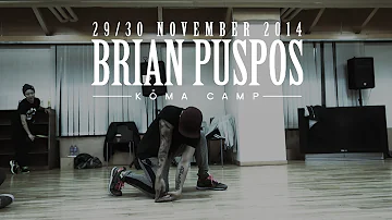 KOMA CAMP | BRIAN PUSPOS | Lady In A Glass Dress - Chris Brown