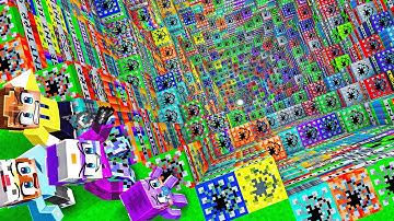 Exploding EVERY Minecraft TNT EVER…
