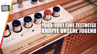 Zeitreise durch die Rundfunkgeschichte der DDR - Henkelware - Sternchen, Rema Trabant, KR100  & Co.
