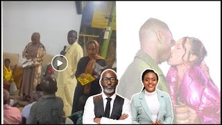 Isma Olaxess Ne Sarah Henza Kunsonga Za Hajji Owabakazi Ababiri Ne Frank Gashumba. Program Ebisenge