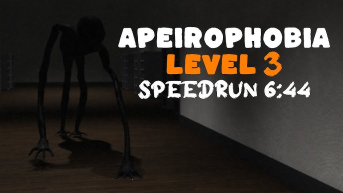 apeirophobia level 2