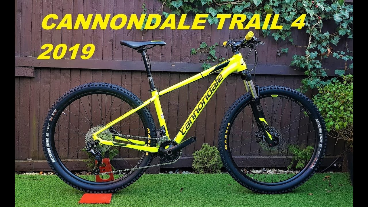 2021 Cannondale Trail 20" Mountain Bike 