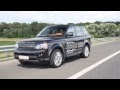 История модели Range Rover Sport 2005