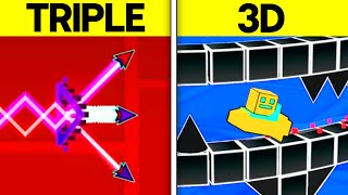 185 Geometry Dash Things You Didn't Know Existed
