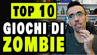I MIGLIORI GIOCHI DI ZOMBIE ★ TOP 10 screenshot 1