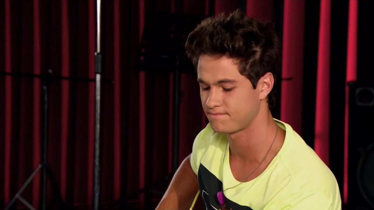 SOY LUNA 3 Simón denkt an Ambar und singt Solos (folge 52) deutsch HD