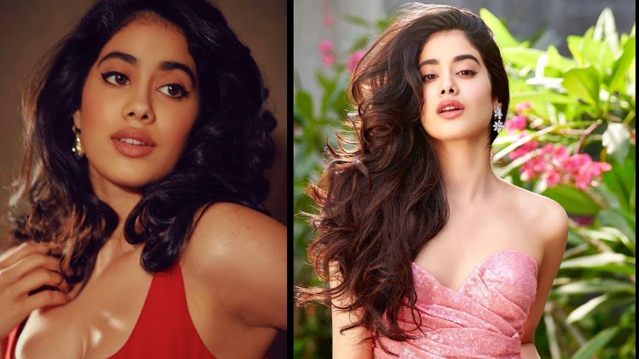 Jhanvi kapoor nangi photo