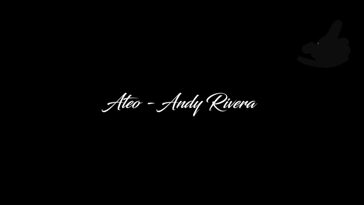 Andy Rivera - Ateo (Cover) | AngelT
