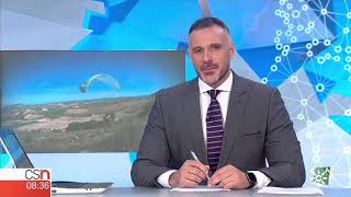 Reportaje: DRONES en el INFORMATIVO de Canal Sur TV